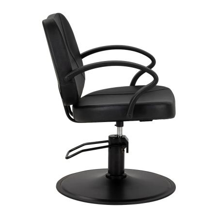 Scaun de coafură Hair System S20 negru - Img 8
