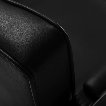 Scaun de coafură Hair System Studio noir Negru - Img 3