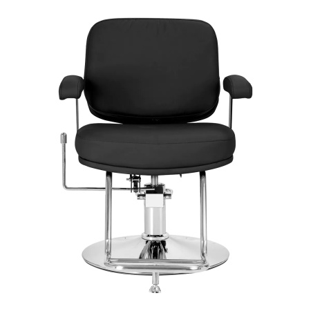 Scaun de coafură Omega Astra Plus negru - Img 11