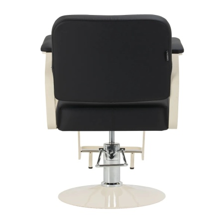 Scaun de coafură Omega Aurora negru - Img 11