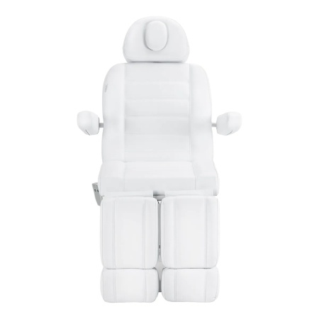 Scaun electric de pedichiură Azzurro 706 1 motor alb - Img 8