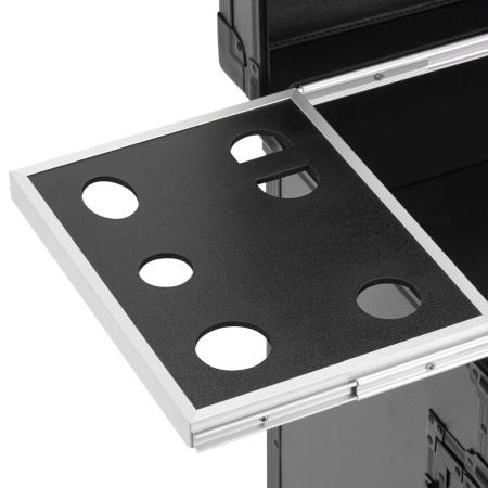 Asistent de coafor mobil Gabbiano V21 negru - Img 7