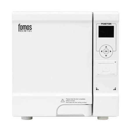 Autoclav Fomos Foster 12L alb - Img 8