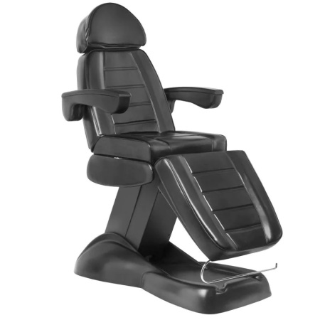 Pat cosmetica Lux electric negru - Img 6