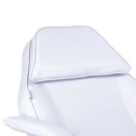 Scaun cosmetic hidraulic Sillon v2 210 alb rece - Img 4