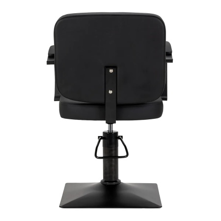 Scaun de coafură Hair System Edge noir negru - Img 10