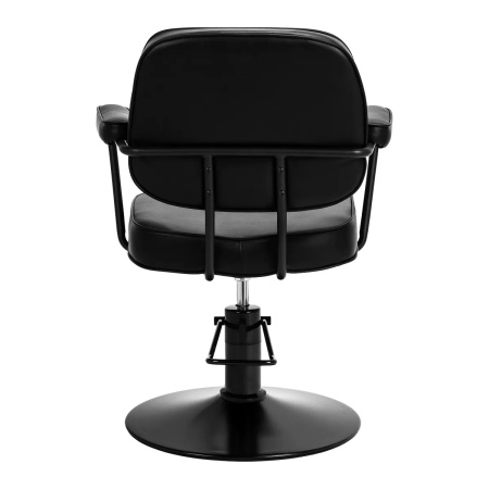Scaun de coafură Hair System Tru Noir Negru - Img 7