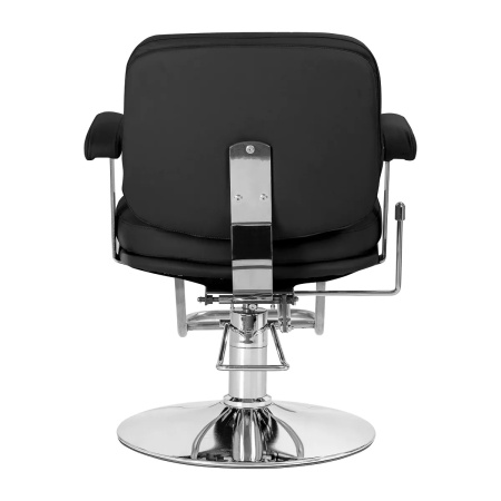 Scaun de coafură Omega Astra Plus negru - Img 8
