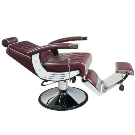 Scaun de frizerie Gabbiano Imperial bordo - Img 4