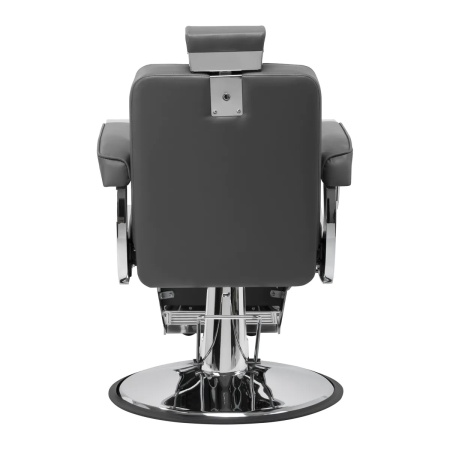 Scaun de frizerie Hair System BM88066 gri - Img 9