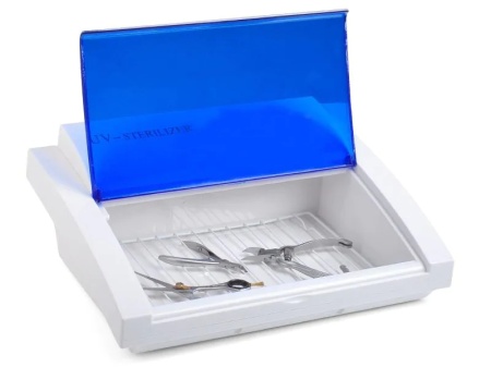 Sterilizator UV-C albastru - Img 3