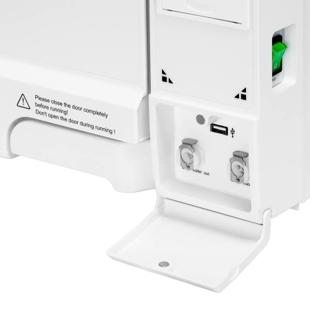 Autoclav Fomos Foster 12L alb - Img 5