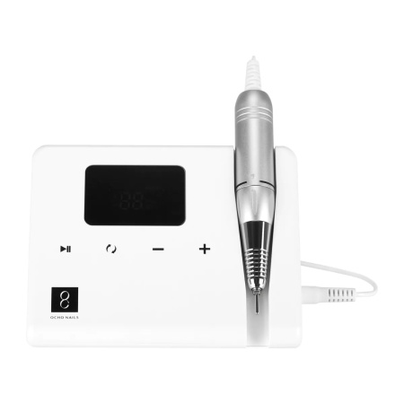 Freza pentru unghii OCHO TECHNIC 65W albă - Img 9