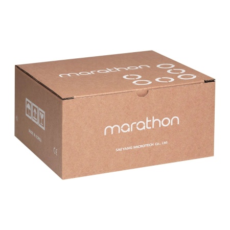 Freza unghii Saeyang Marathon 3 Champion Negru + H200 - Img 2