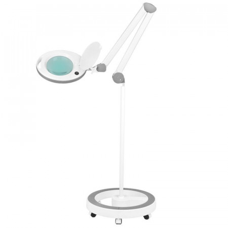 Lampă cu lupă 5D Elegante 6014 60 LED cu trepied