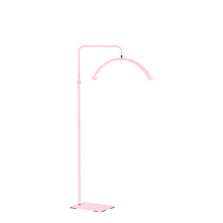 Lampă de tratament pentru gene strălucitoare MOMO MX6 roz - Img 6