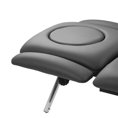 Masă electrică de reabilitare pentru masaj și fizioterapie Balance Eso 5 gri - Img 3