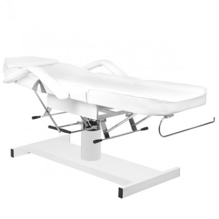 Pat cosmetica hidraulic A210 cu suport rola - Img 4