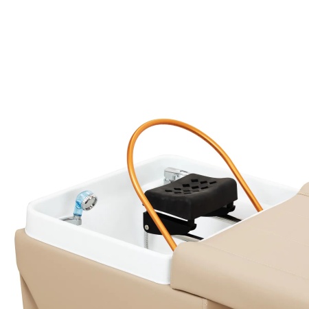 Pat de spălat păr Gabbiano Head Spa Maldives bej - Img 9