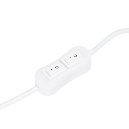 Reclama lunimoasa pentru frizerie BB-02 auriu mare - Img 4