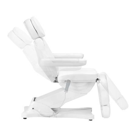 Scaun cosmetic electric Sillon cu 3 motoare cu incalzire - Img 7