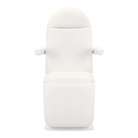 Scaun cosmetic electric Sillon Eclipse 4 actuatoare alb - Img 11