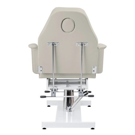Scaun cosmetic hidraulic Sillon v2 210 sare de mare - Img 6
