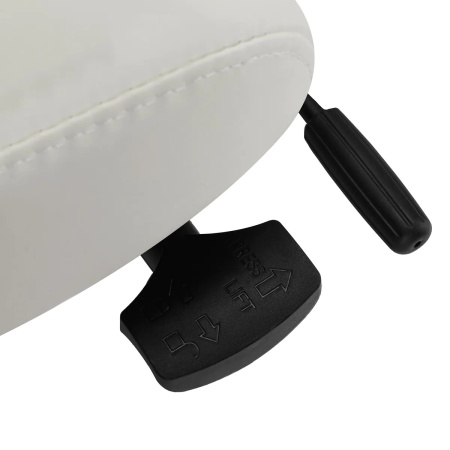 Scaun cosmetica Azzurro Special 152 gri - Img 4