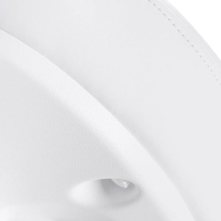Scaun cosmetica electric Azzurro 708A 4 motoare Super alb - Img 2