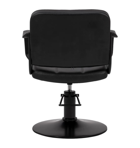 Scaun de coafură Hair System Komodo negru - Img 8