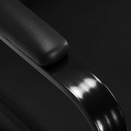 Scaun de coafură Hair System Studio noir Negru - Img 7