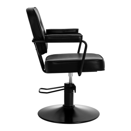 Scaun de coafură Hair System Tru Noir Negru - Img 5