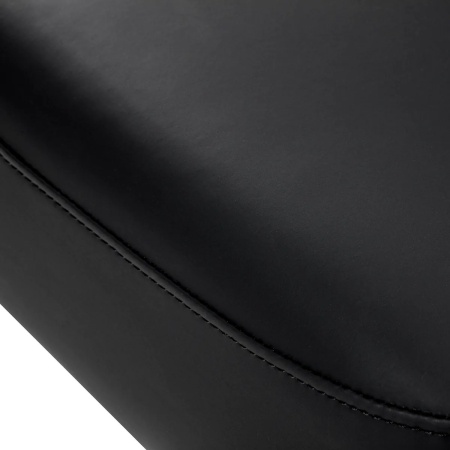Scaun de coafură Omega Aurora negru - Img 5