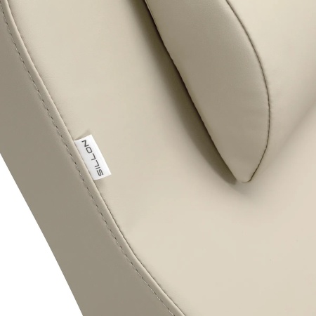 Scaun de pedichiură SPA Sillon Elysia crem - Img 2