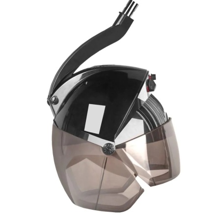 Uscător de păr ionic Gabbiano Centurion DVI-303W cu trei viteze, negru - Img 3