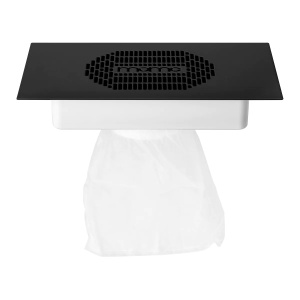 Absorbitor de praf încorporat Momo S-41 negru