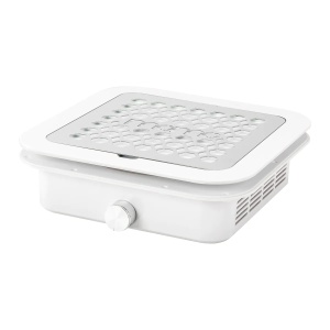 Absorbitor de praf Momo P30 încorporat 60W alb