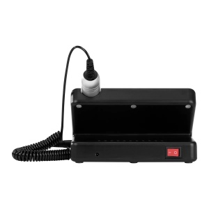 Freza pentru unghii OCHO TECHNIC 65W neagră - Img 8