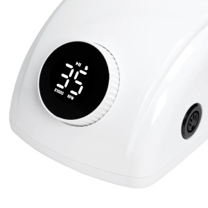 Freza unghii Exo Futura 65W alb - Img 7