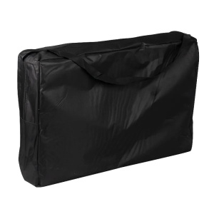 Masă de masaj pliabilă BALANCE din aluminiu, 3 segmente, gri - Img 2