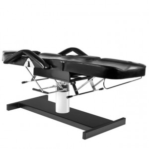 Pat cosmetica hidraulic A210 cu suport rola - Img 5
