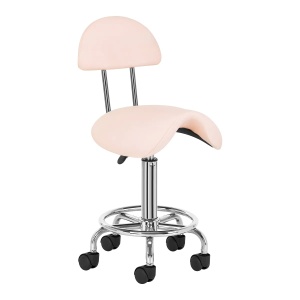 Scaun cosmetic 6001 roz