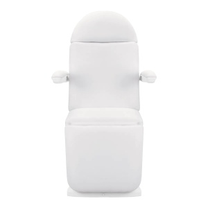 Scaun cosmetic electric Sillon Eclipse cu 3 motoare, alb - Img 15