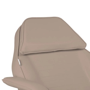 Scaun cosmetic hidraulic Sillon v2 210 modern maro - Img 5