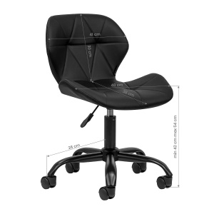 Scaun cosmetic QS-06B - Img 6
