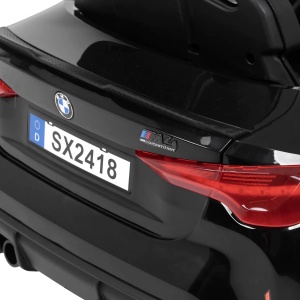 Scaun de coafură frizerie copii în formă de mașină Gabbiano BMW - Img 7