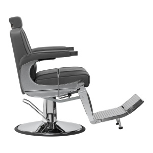 Scaun de frizerie Hair System BM88066 gri - Img 12