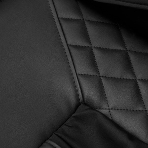 Scaun de masaj Sakura Luxury 808 negru - Img 3