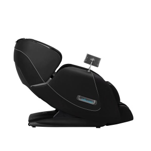 Scaun de masaj Sakura Luxury 808 negru - Img 12