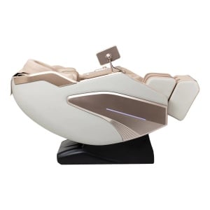 Scaun de masaj Sakura Prime 108 alb - Img 11